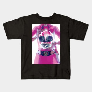 Pink Power Kids T-Shirt